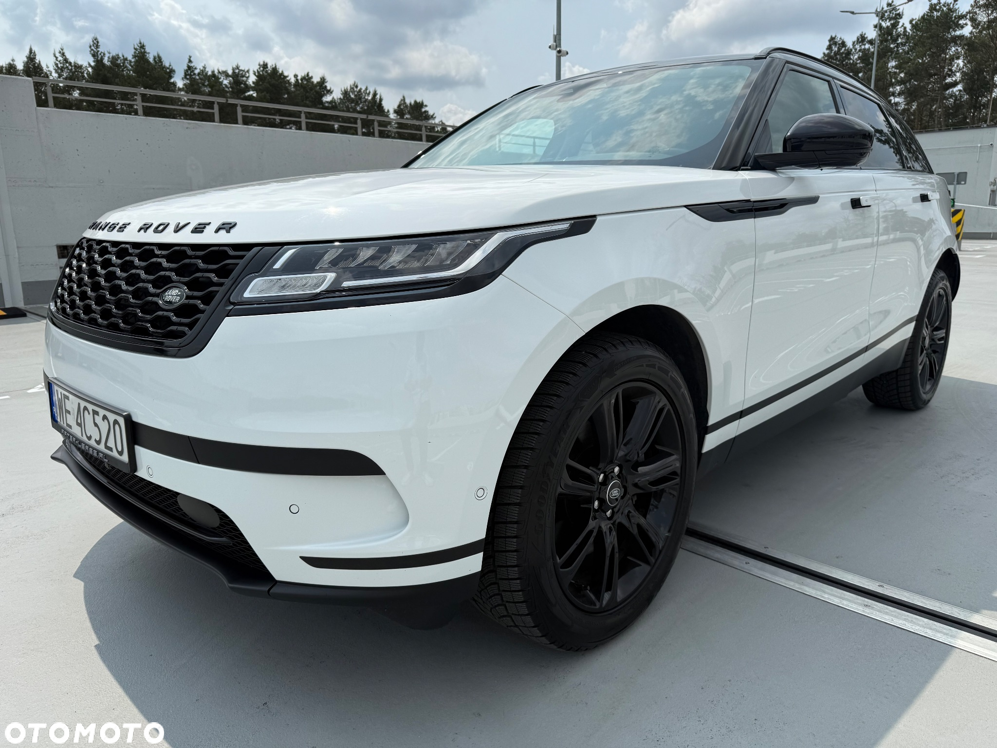 Land Rover Range Rover Velar 2.0 D200 mHEV - 2