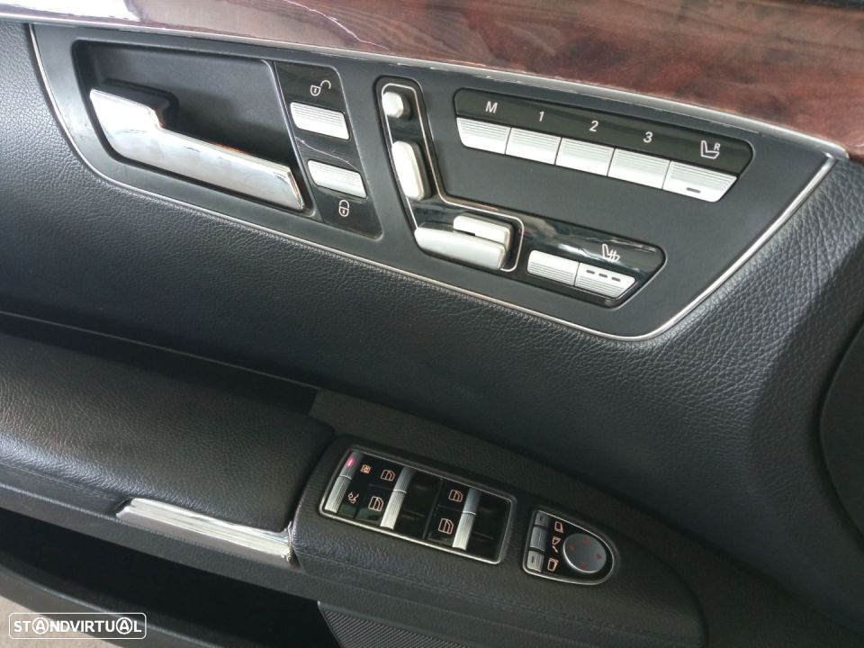 Mercedes-Benz S 320 CDi - 30