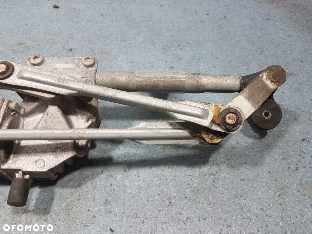 OPEL CORSA D MECHANIZM SILNICZEK WYCIERACZEK PRZÓD 13182340 - 7