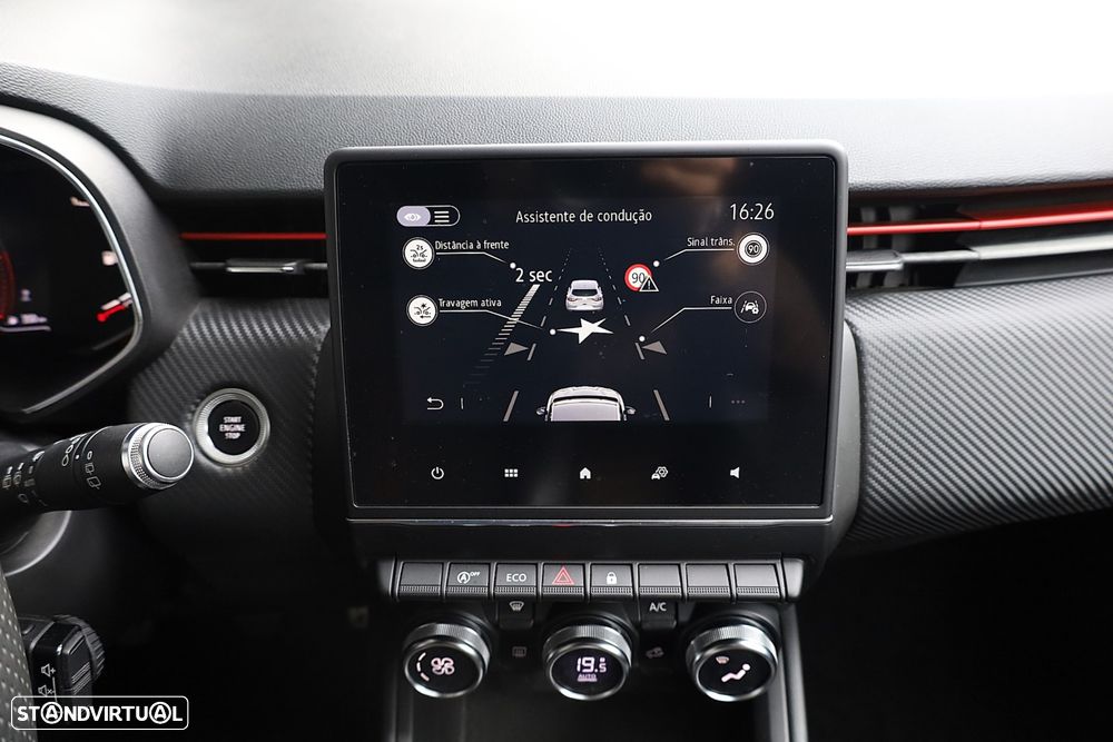 Renault Clio 1.5 Blue dCi RS Line - 25