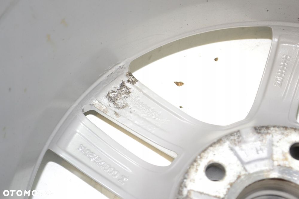 FELGI ALU ALUMINIOWE KOMPLET AUDI A4 B9 A6 7.0" x 17" 5x112 ET42 8W0601025P - 10