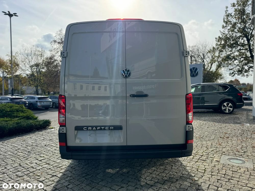 Volkswagen Crafter Furgon Niski Dach 972546 - 12
