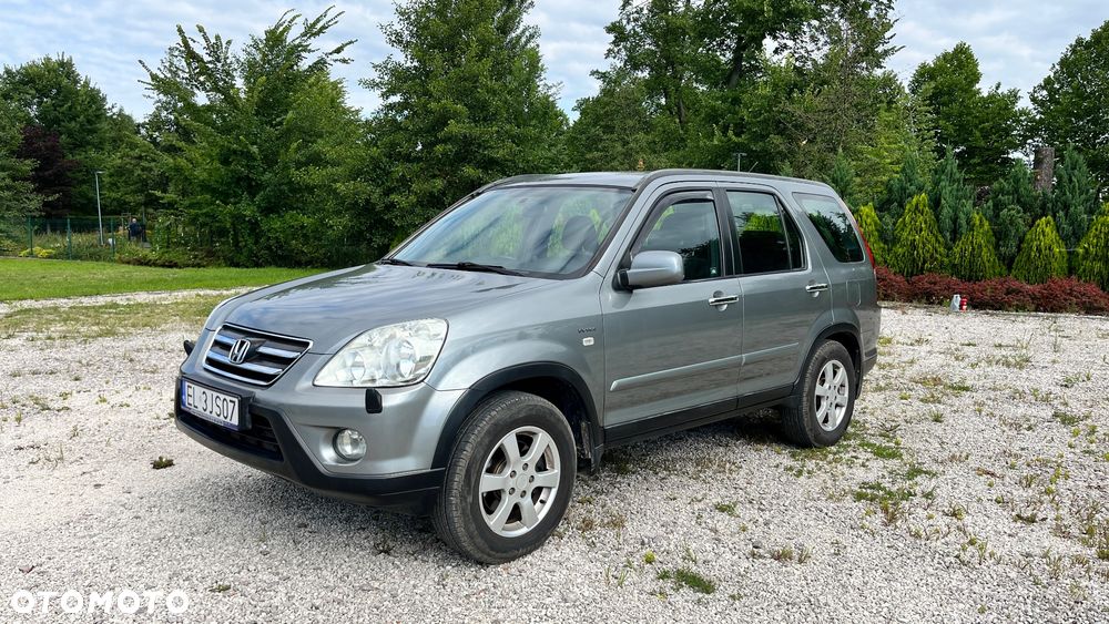 Honda CR-V 2.0i Automatik LS - 2