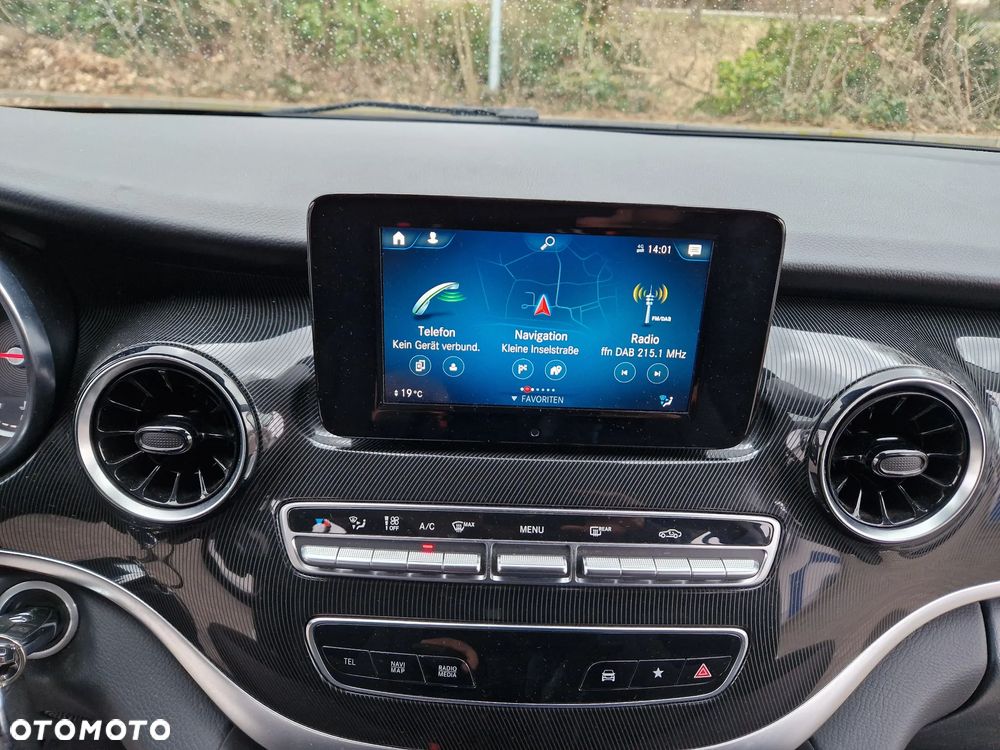 Mercedes-Benz Klasa V 220 d lang 9G-TRONIC - 21