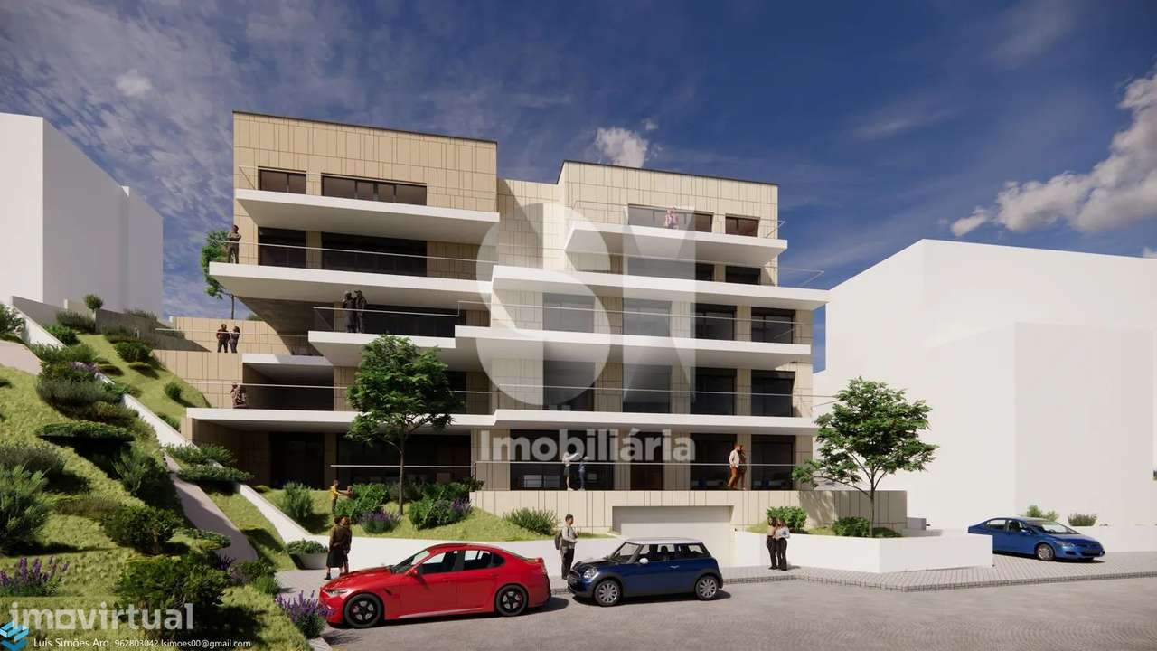 Apartamento T3 - Grande imagem: 3/4