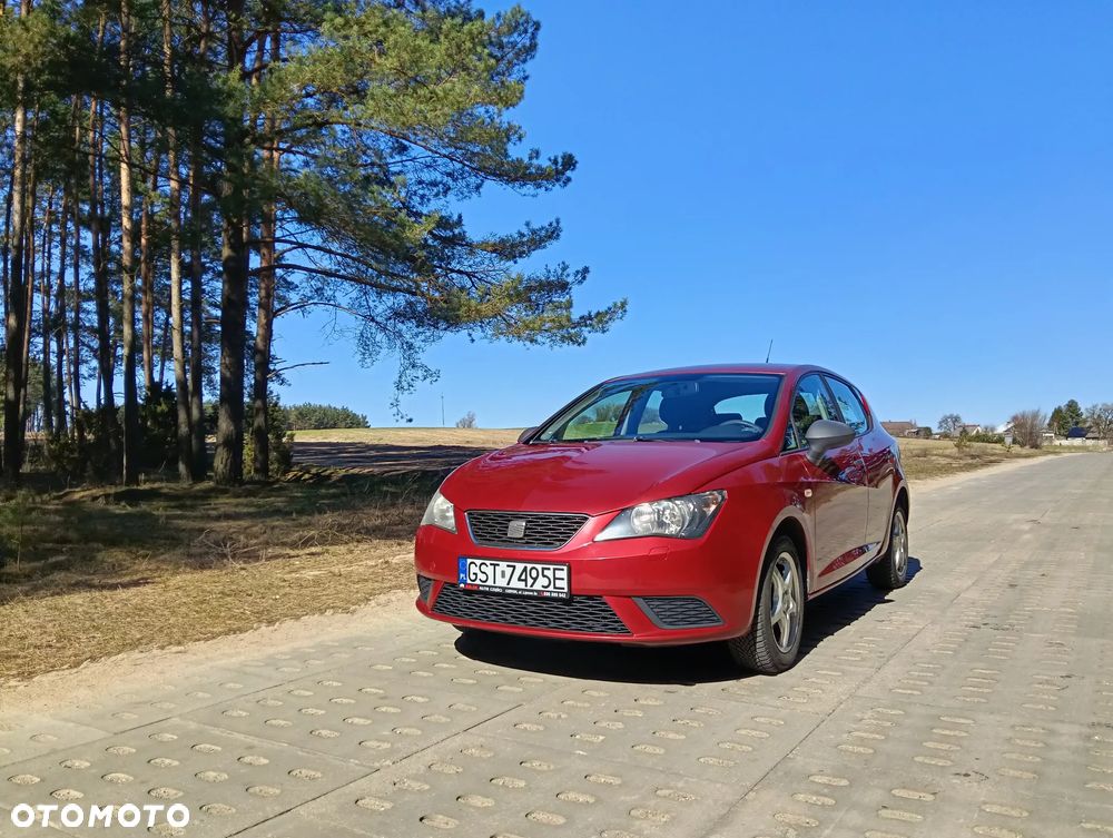 Seat Ibiza 1.2 12V Reference - 2