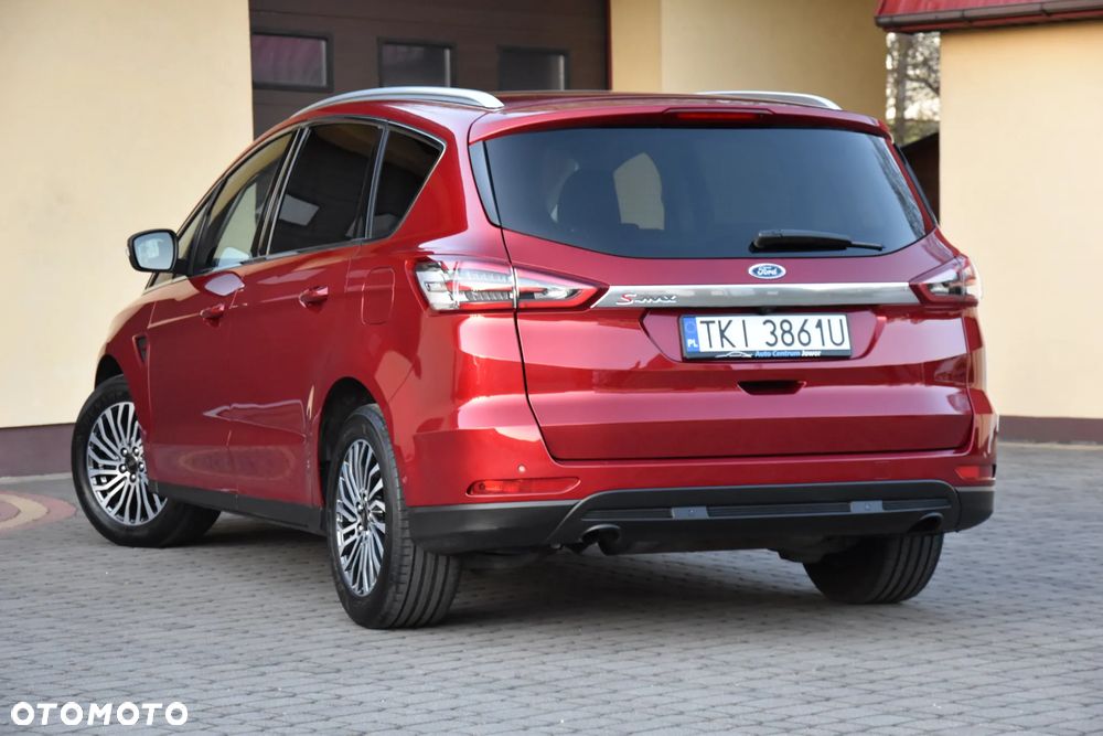 Ford S-Max 2.0 TDCi Titanium - 8