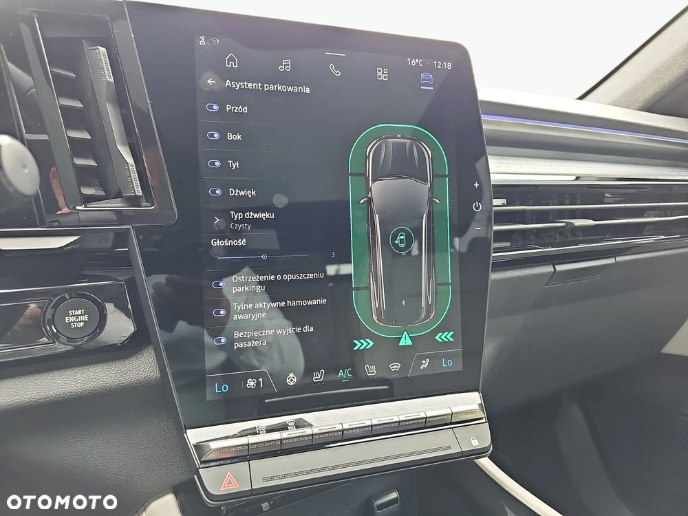 Renault Espace 1.2 E-Tech Full Hybrid 200 Iconic MMT 7os - 31