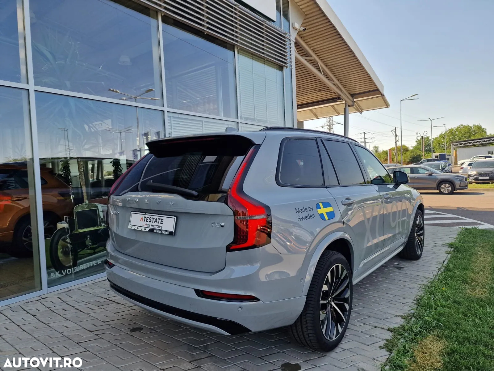 Volvo XC 90 Recharge T8 AWD Ultimate Dark - 6