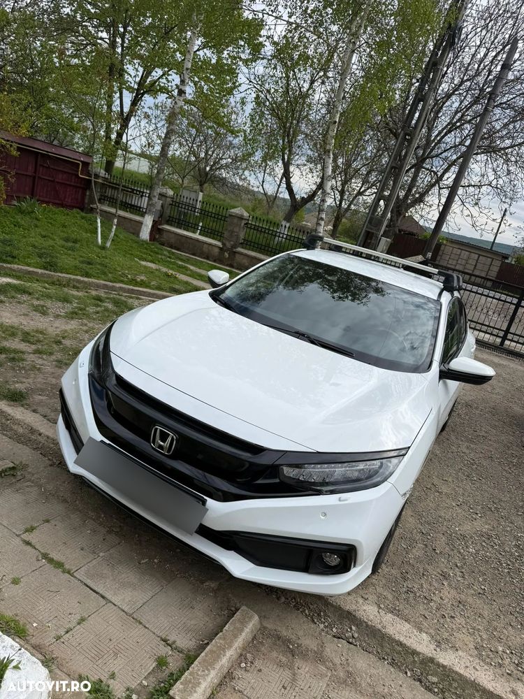 Honda Civic 1.5 VTEC Turbo CVT Elegance Navi - 1