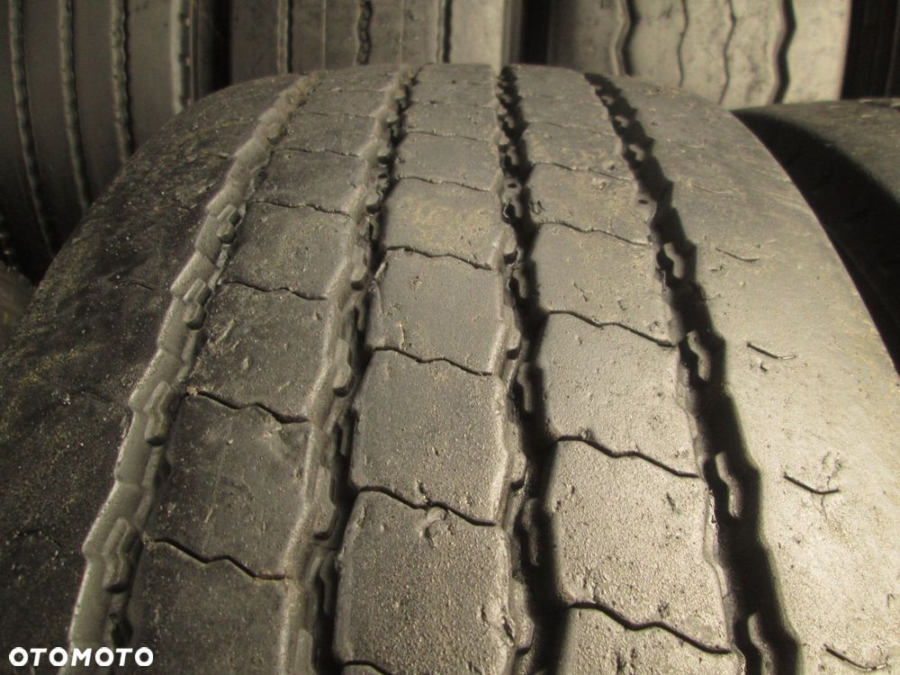 Opony ciężarowe 295/80r22.5 Pirelli FR01. Opony ciężarowe - 6