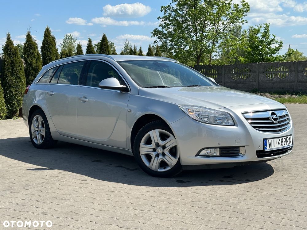Opel Insignia 1.4 Turbo ecoFLEX Start/Stop Edition - 3
