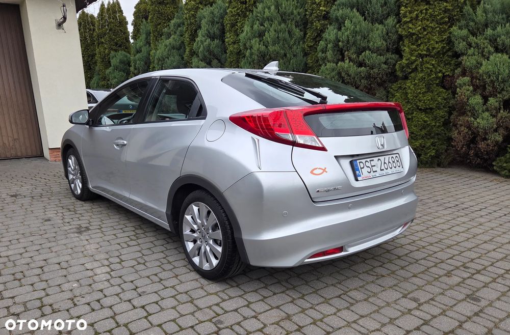 Honda Civic 1.8 Executive - 8