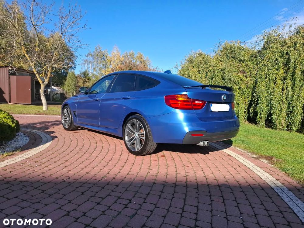 BMW 3Gt