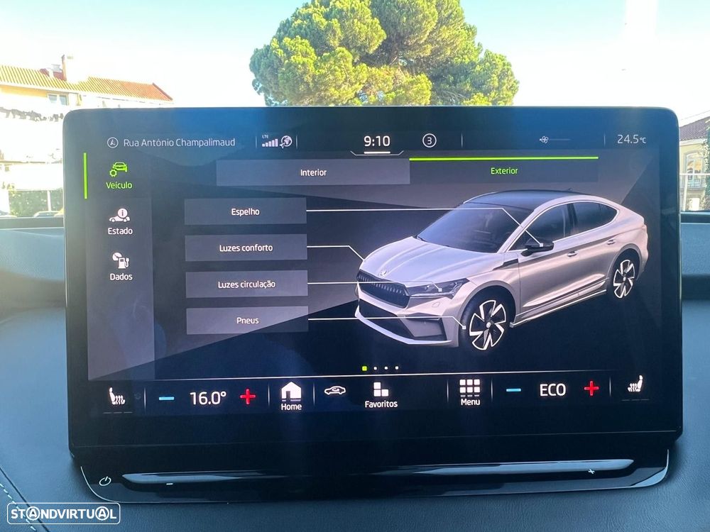 Skoda Enyaq Coupé iV 80 - 27