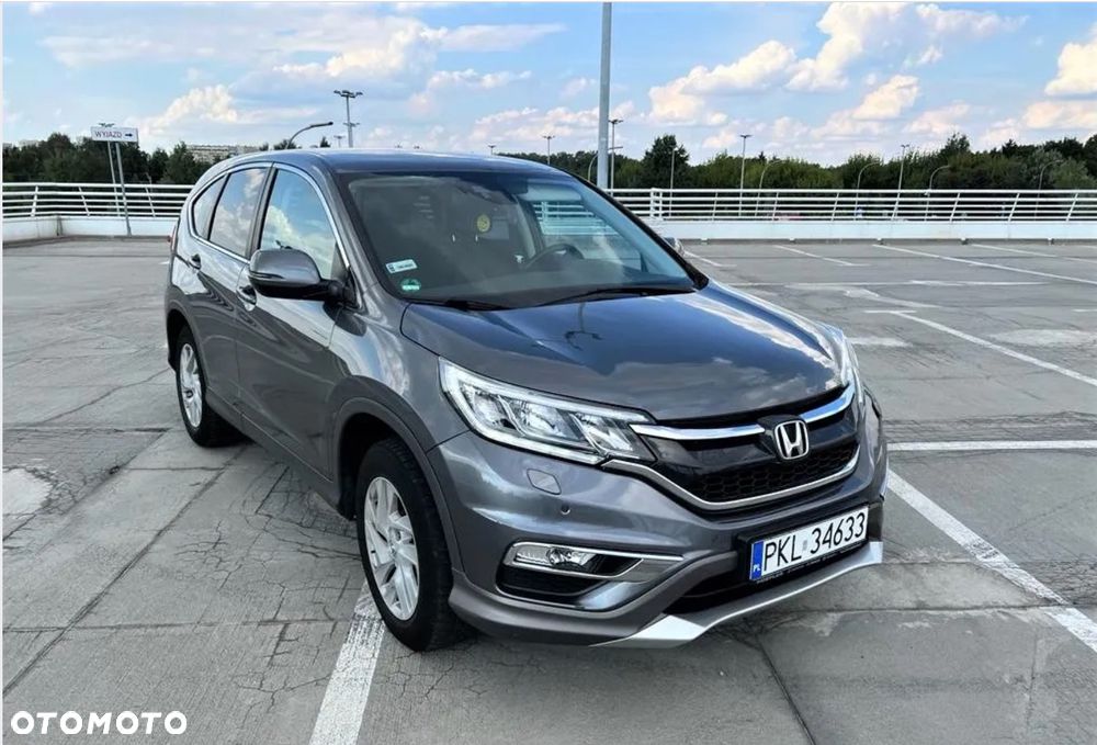 Honda CR-V 1.6i DTEC 4WD Elegance - 2