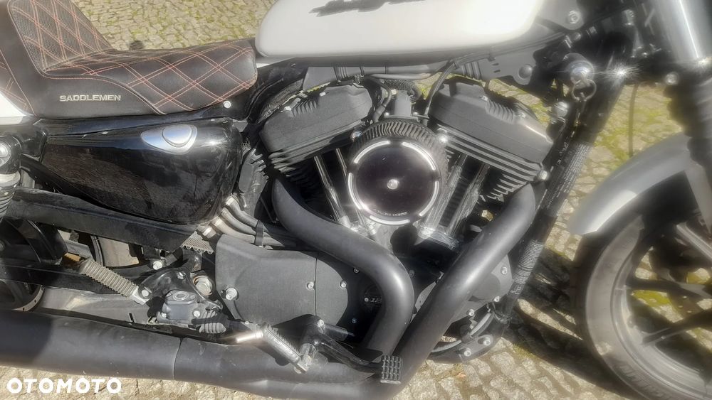 Harley-Davidson Sportster Custom 1200C - 6