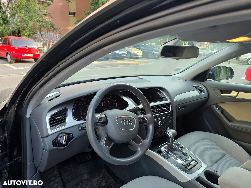 Audi A4 - 4