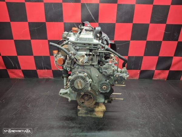 Motor Completo Mitsubishi Pajero Ii (V3_W, V2_W, V4_W) - 1