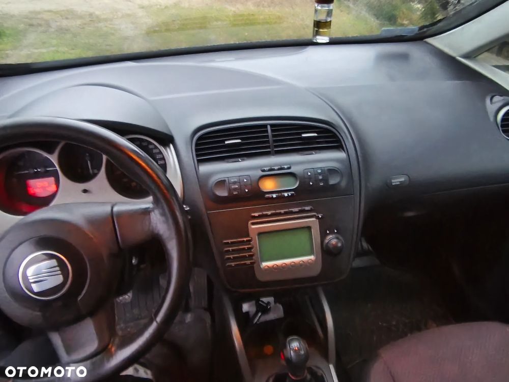 Seat Altea 2.0 TDI Stylance - 14