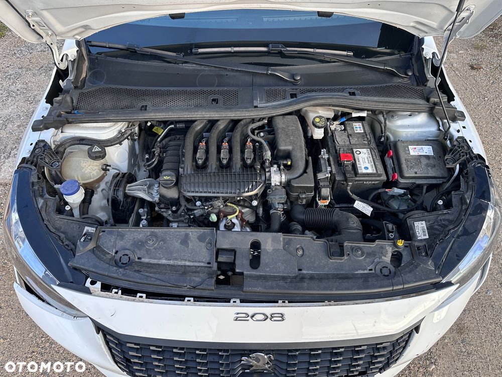 Peugeot 208 1.2 PureTech Active Pack S&S - 17