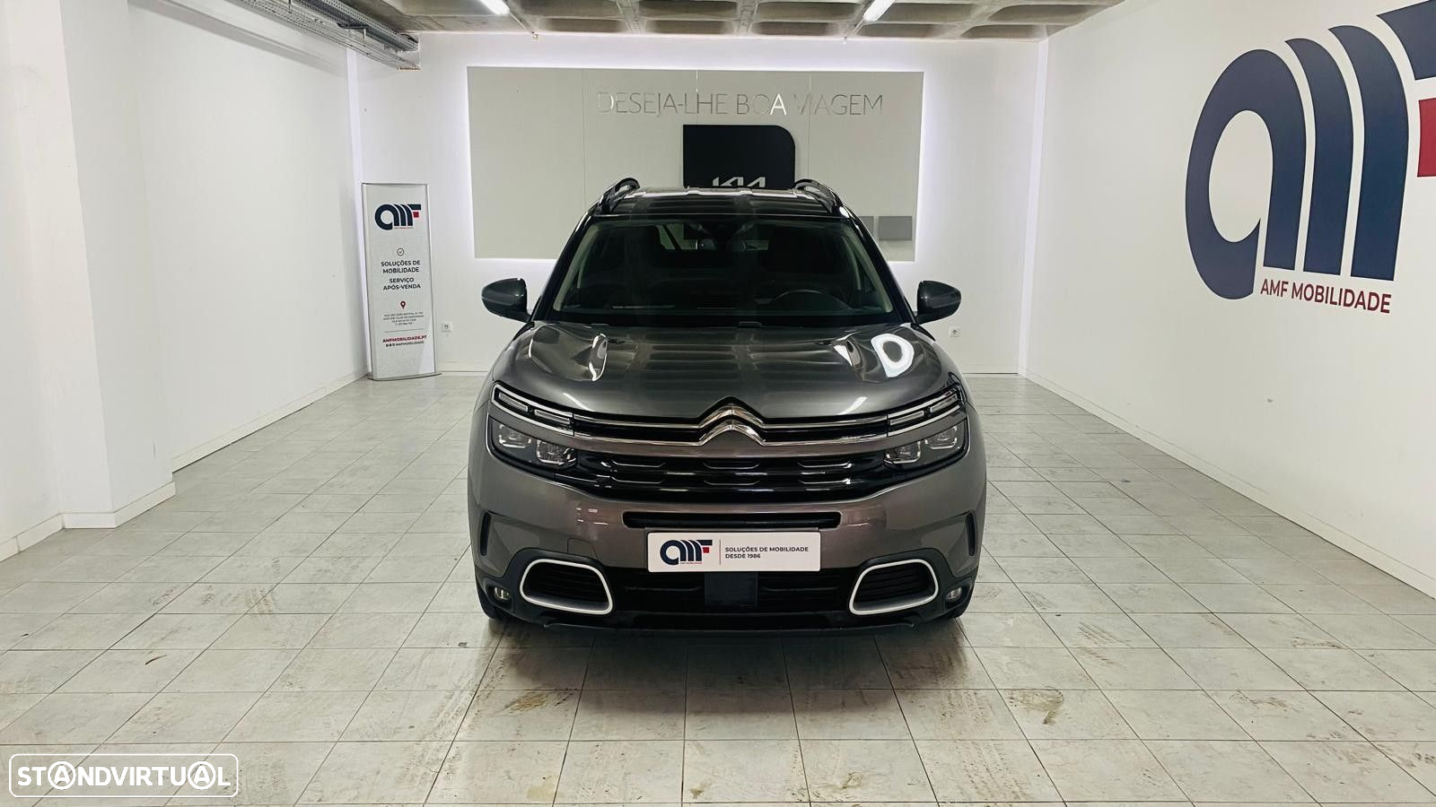 Citroën C5 Aircross 1.5 BlueHDi Shine - 8