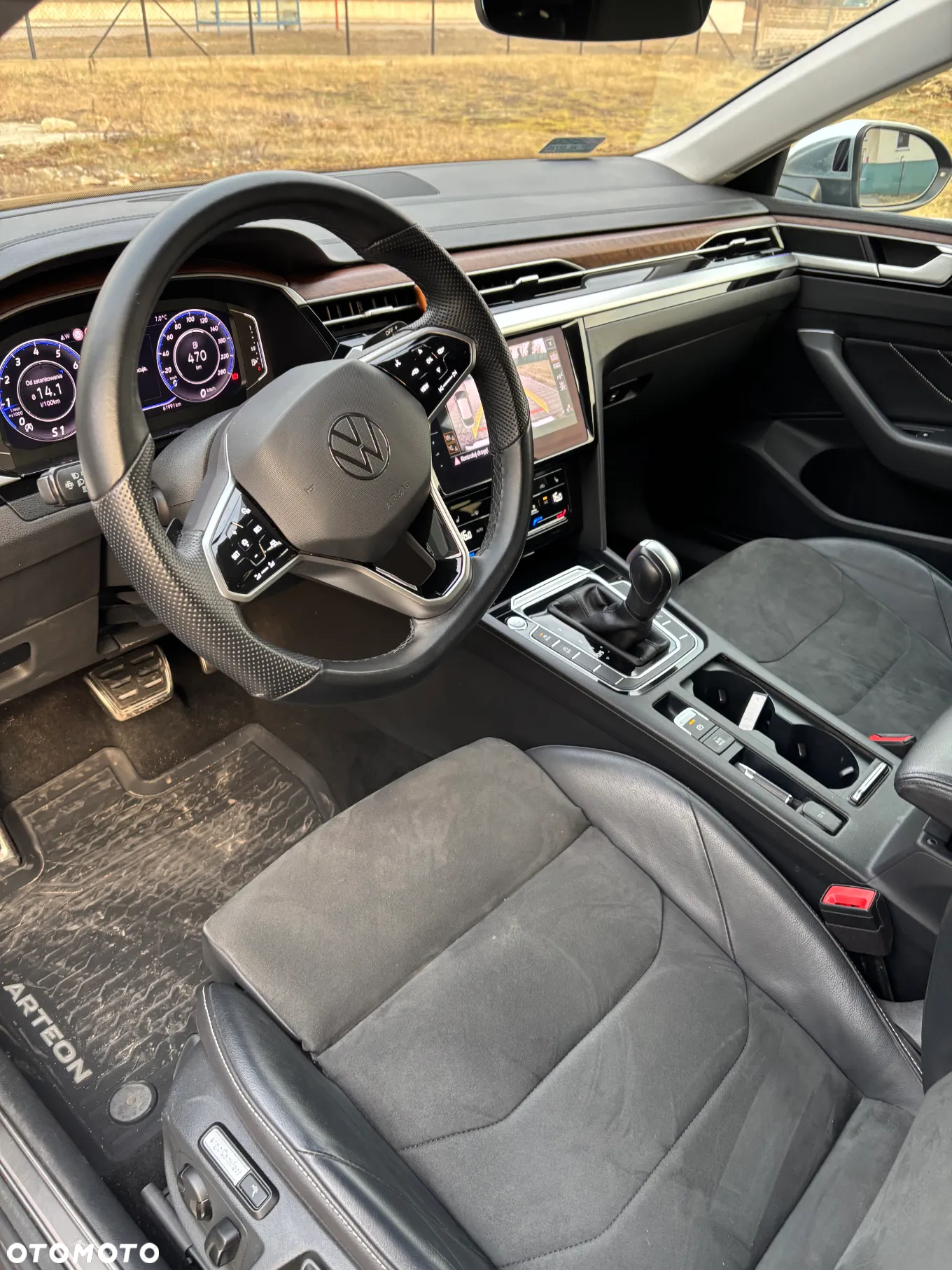 Volkswagen Arteon 2.0 TSI Elegance DSG - 15