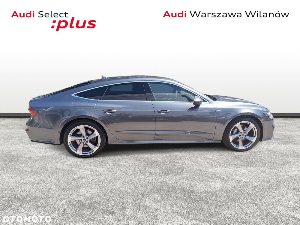 Audi A7 Sportback 45 TFSI mHEV Quattro S tronic - 6