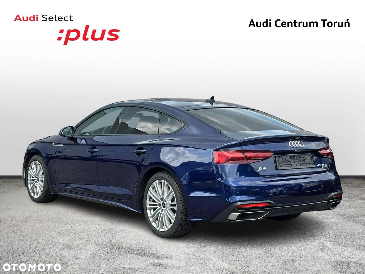 Audi A5 Sportback 45 TFSI quattro S tronic advanced - 3