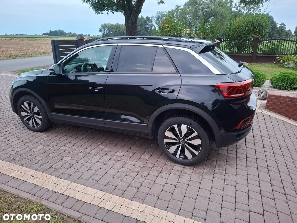 Volkswagen T-Roc 1.5 TSI OPF Move - 14