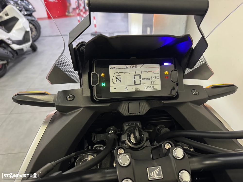 Honda NC750X DCT - 6