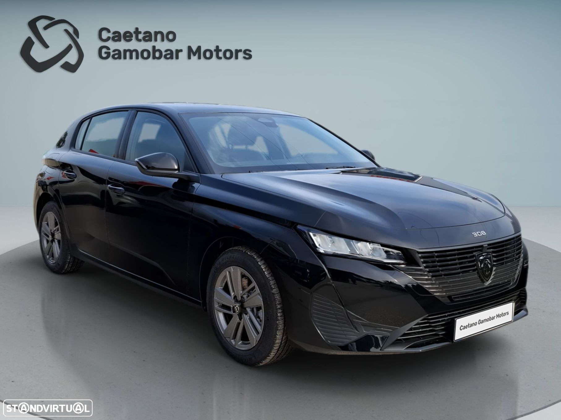 Peugeot 308 1.5 BlueHDi Active EAT8 - 10