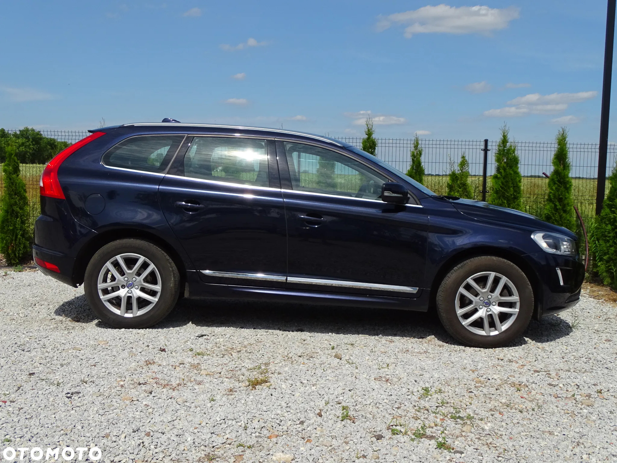Volvo XC 60 D4 AWD Ocean Race - 14