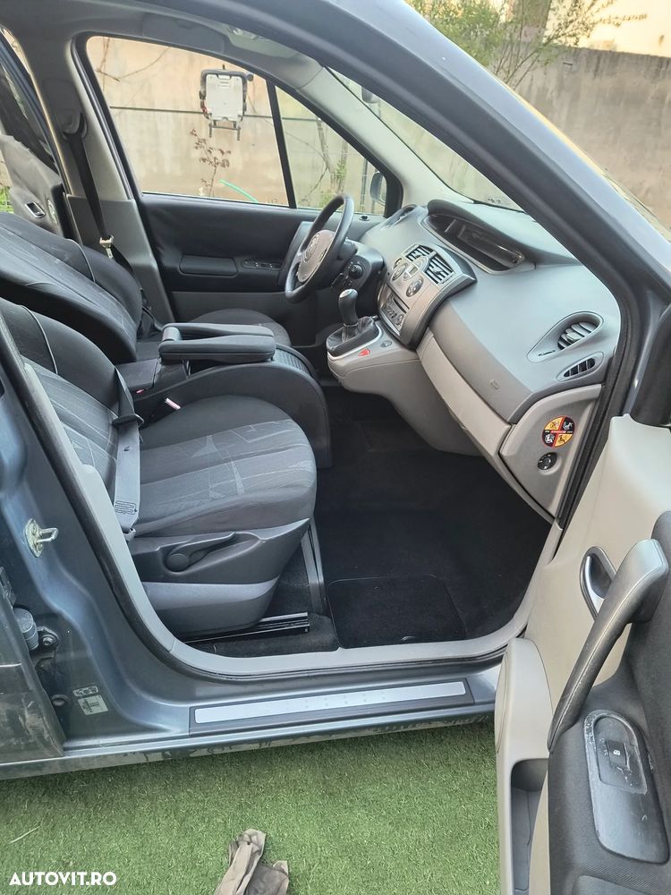 Renault Scenic II 1.6 Authentique - 18