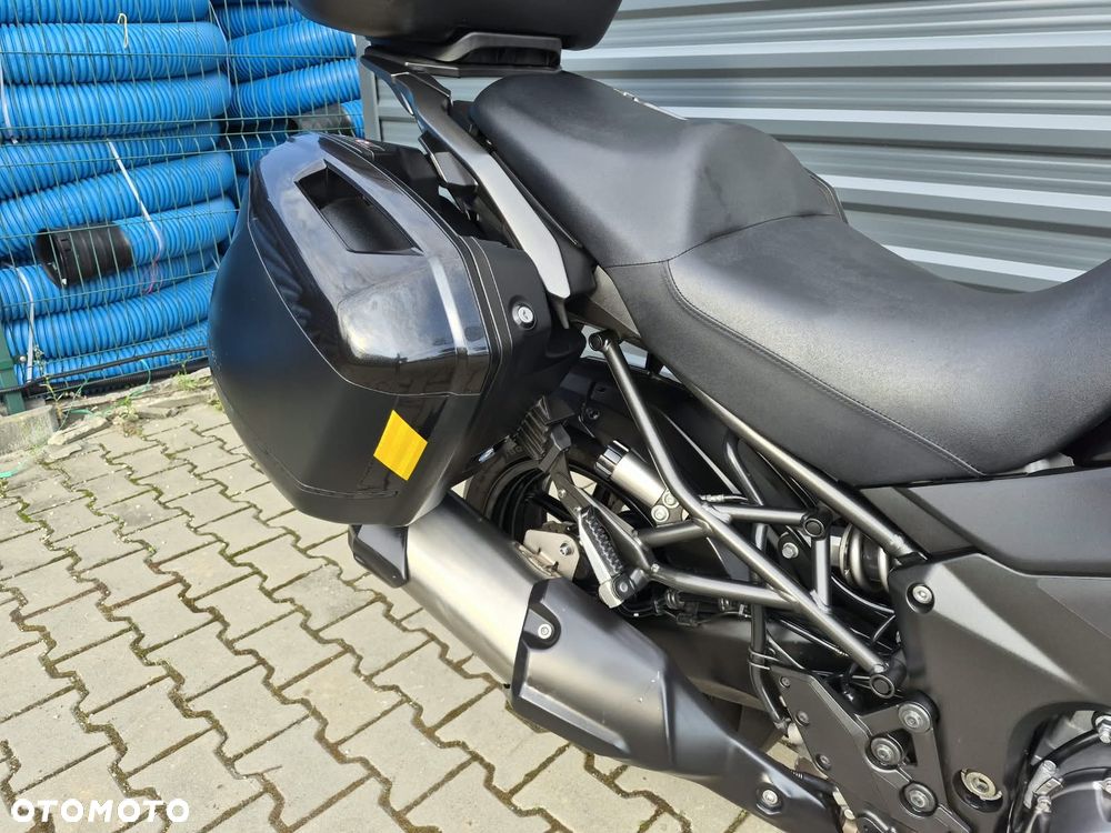 Kawasaki Versys 1000 - 27