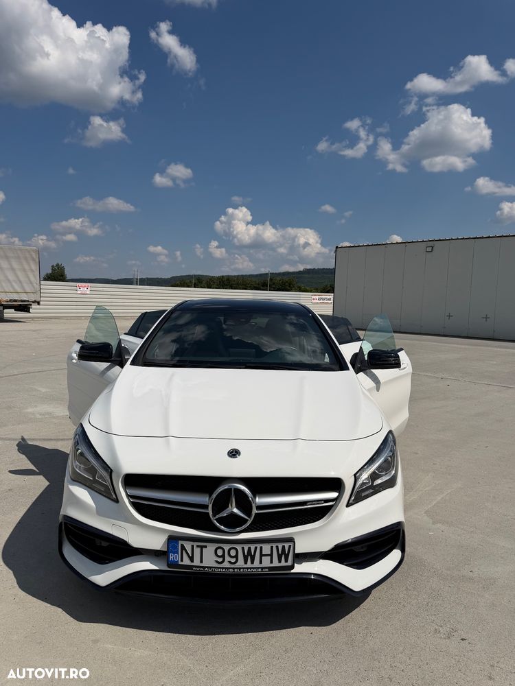 Mercedes-Benz CLA 45 AMG - 3