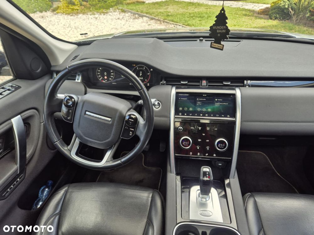 Land Rover Discovery Sport 2.0 D180 SE - 11