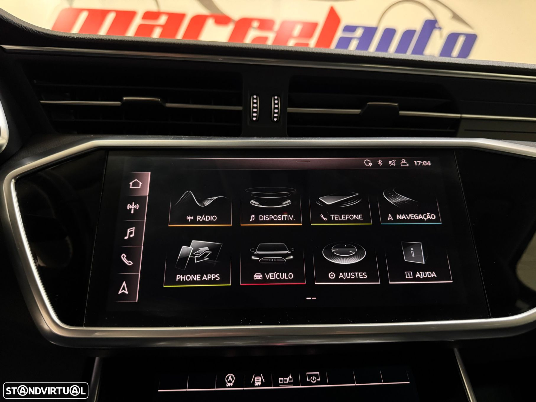 Audi A6 Avant 40 TDI Sport S tronic - 41