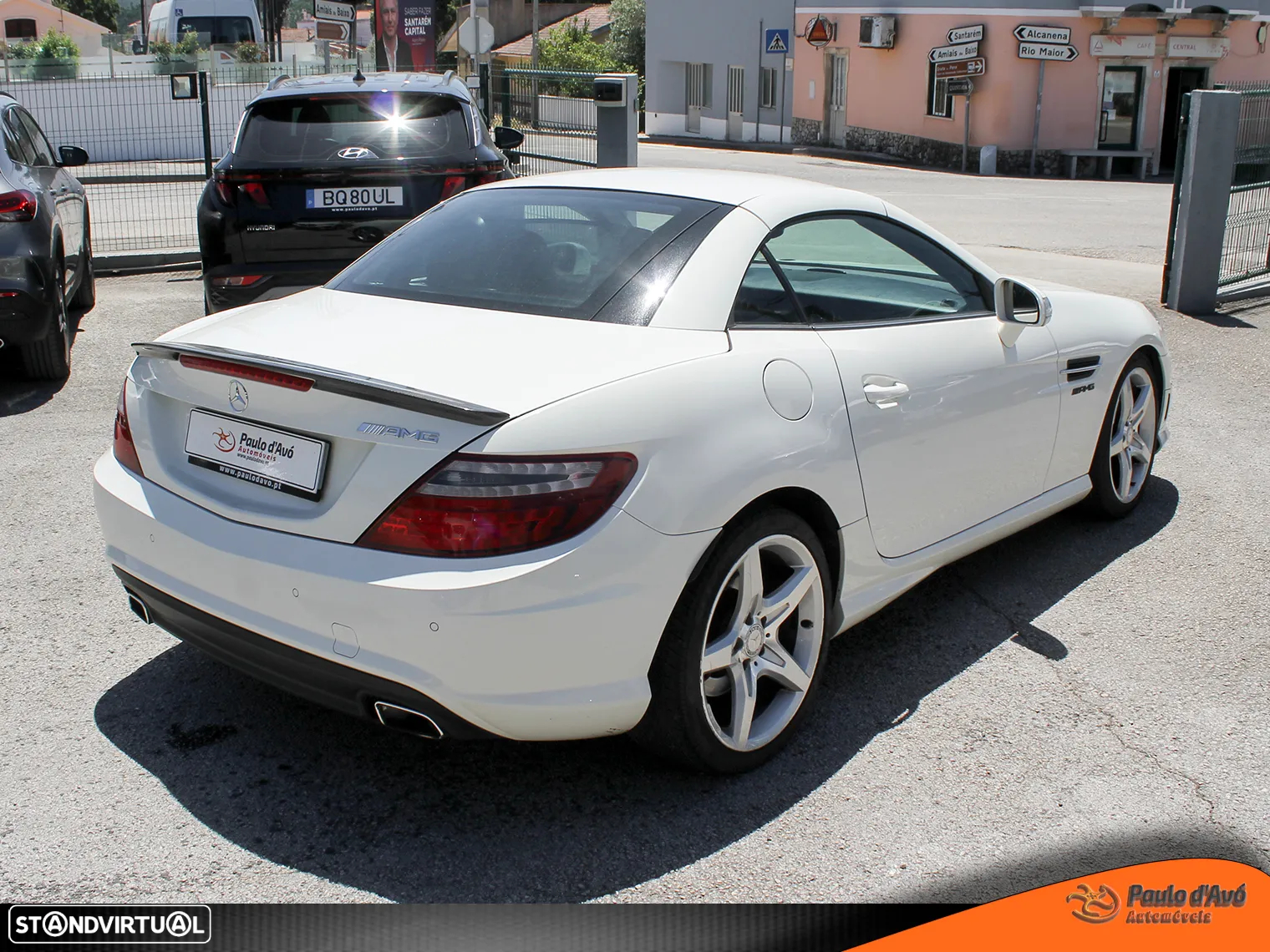 Mercedes-Benz SLK 250 CDi BE Aut. - 22