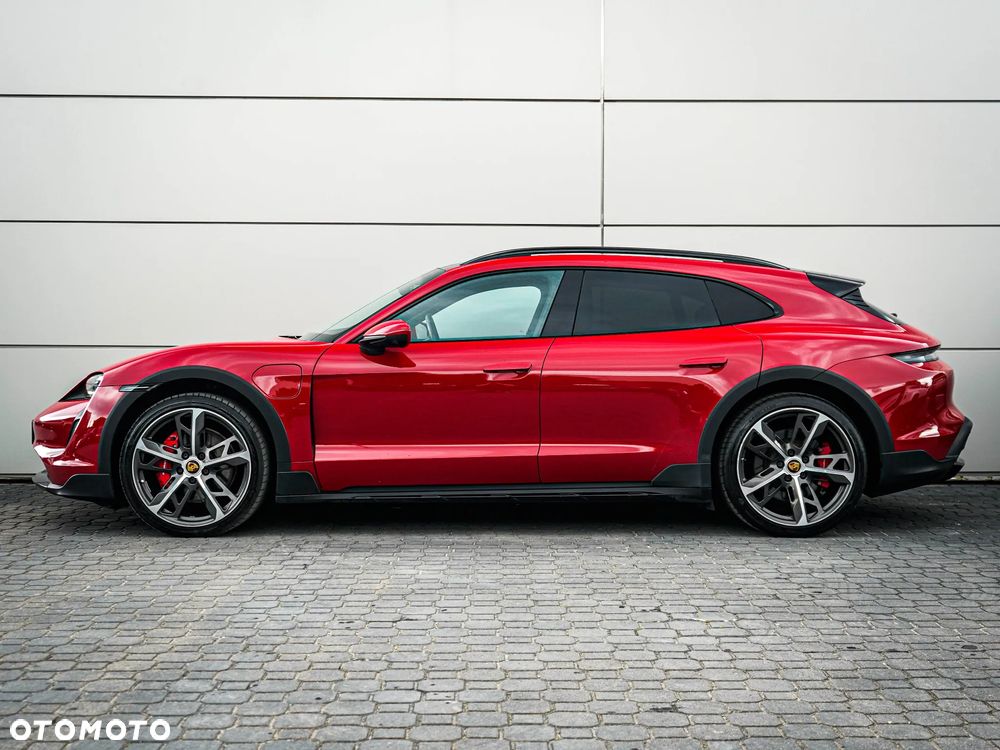 Porsche Taycan 4S - 4