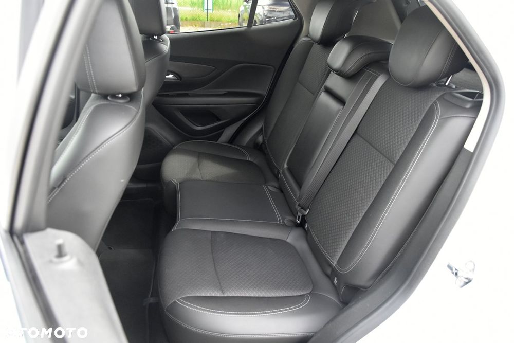 Opel Mokka X 1.4 (ecoFLEX) ECOTEC Start/Stop Color Innovation - 23