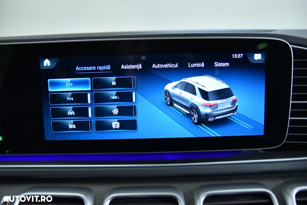 Mercedes-Benz GLE Coupe 350 PHEV de 4MATIC - 19