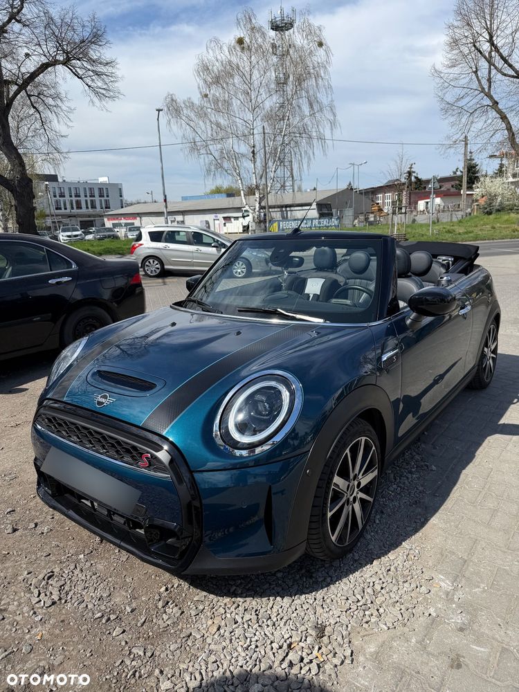 MINI Cooper S Sidewalk Edition sport - 2