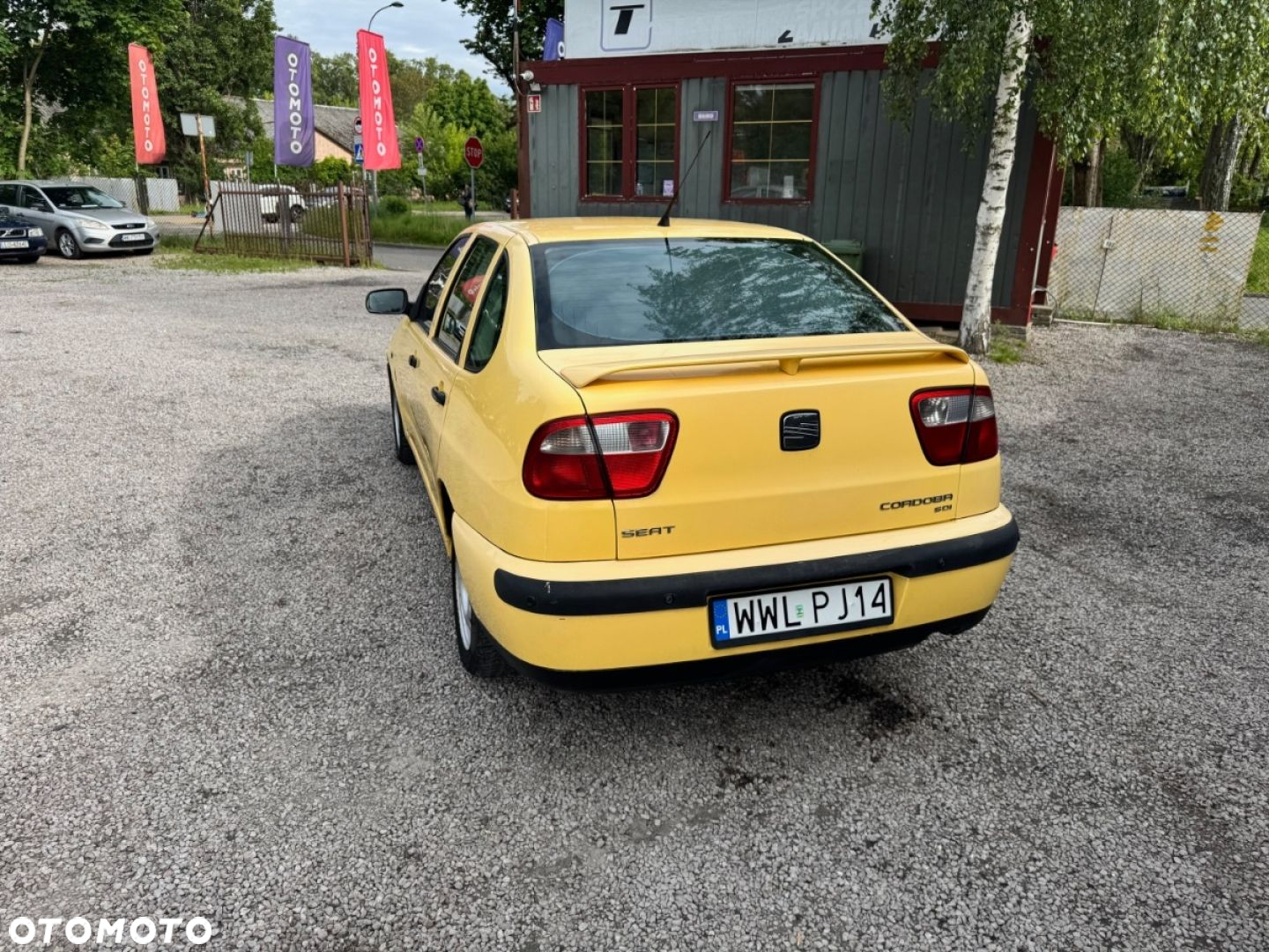 Seat Cordoba - 5