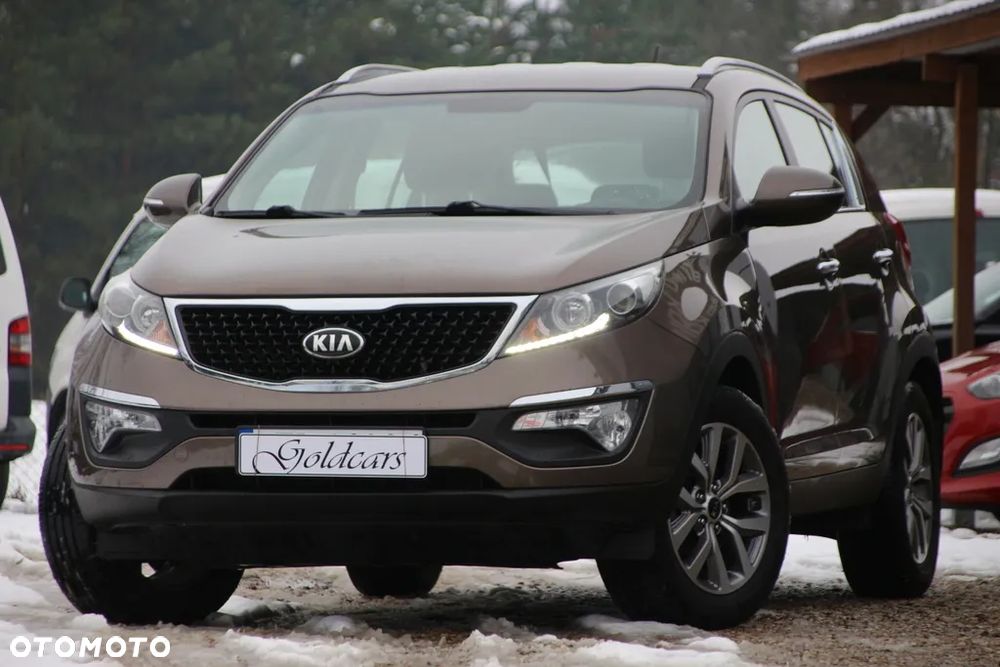 Kia Sportage 1.7 CRDI 2WD ISG Dream-Team Edition - 11