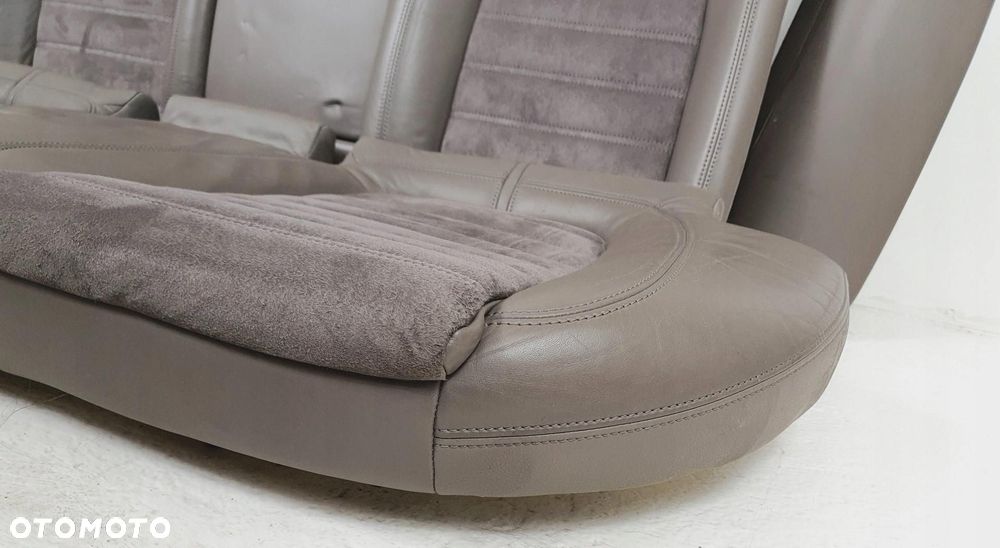 KANAPA TYLNA TYŁ BOCZKI VW PASSAT B6 SEDAN - 5