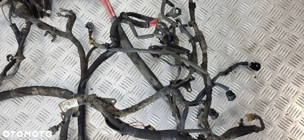 Opel Movano B 2.3 Wiązka Silnika - 4