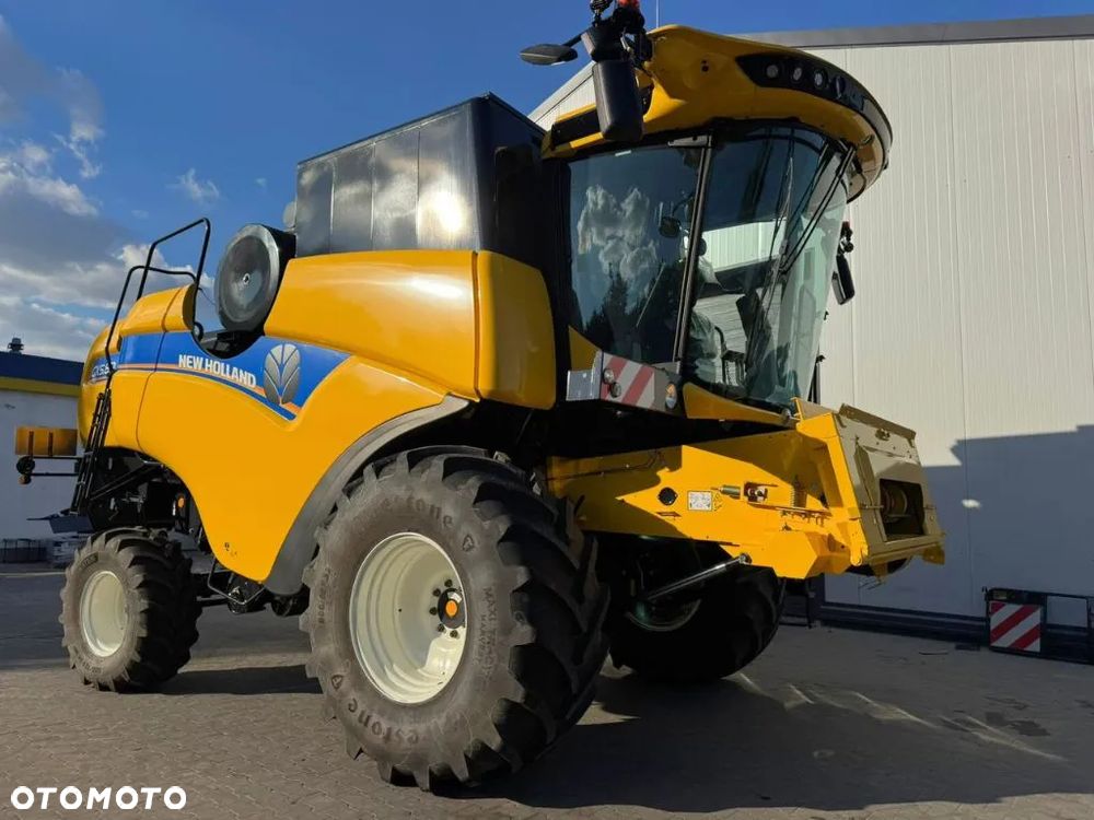 New Holland CX5.80 - 1