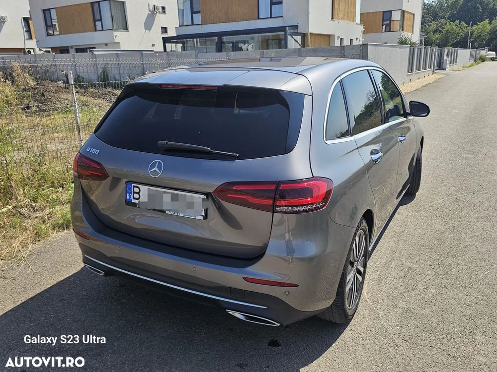 Mercedes-Benz B 180 - 4
