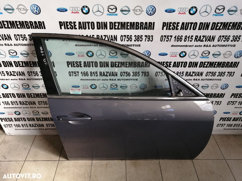 Usi Usa Portiera Stanga Dreapta Fata Mazda 6 Facelift 2008/2012 - 4